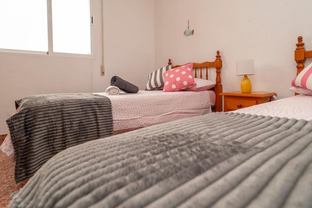 Duplex San Jose Beach Apartment ภายนอก รูปภาพ