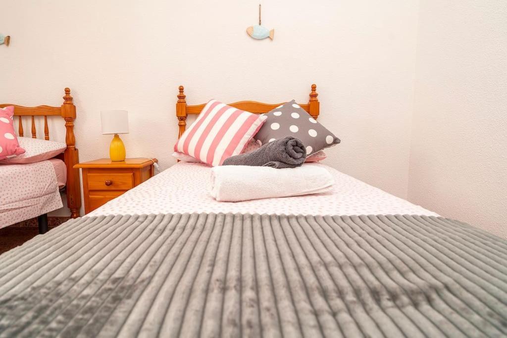 Duplex San Jose Beach Apartment ภายนอก รูปภาพ