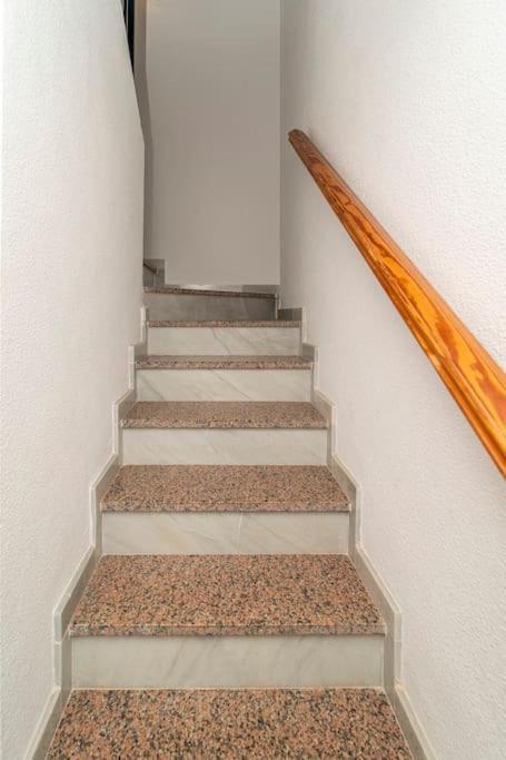 Duplex San Jose Beach Apartment ภายนอก รูปภาพ
