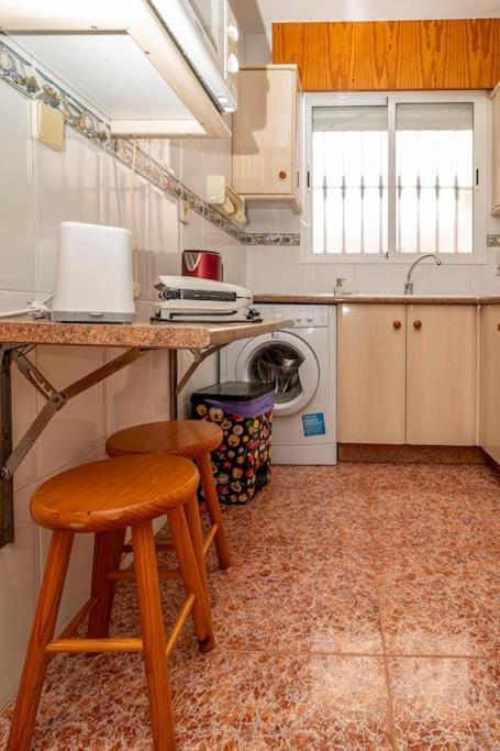 Duplex San Jose Beach Apartment ภายนอก รูปภาพ