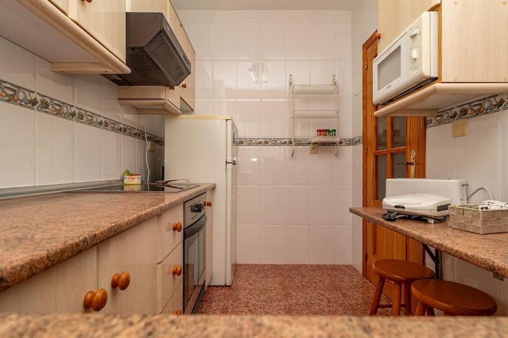 Duplex San Jose Beach Apartment ภายนอก รูปภาพ