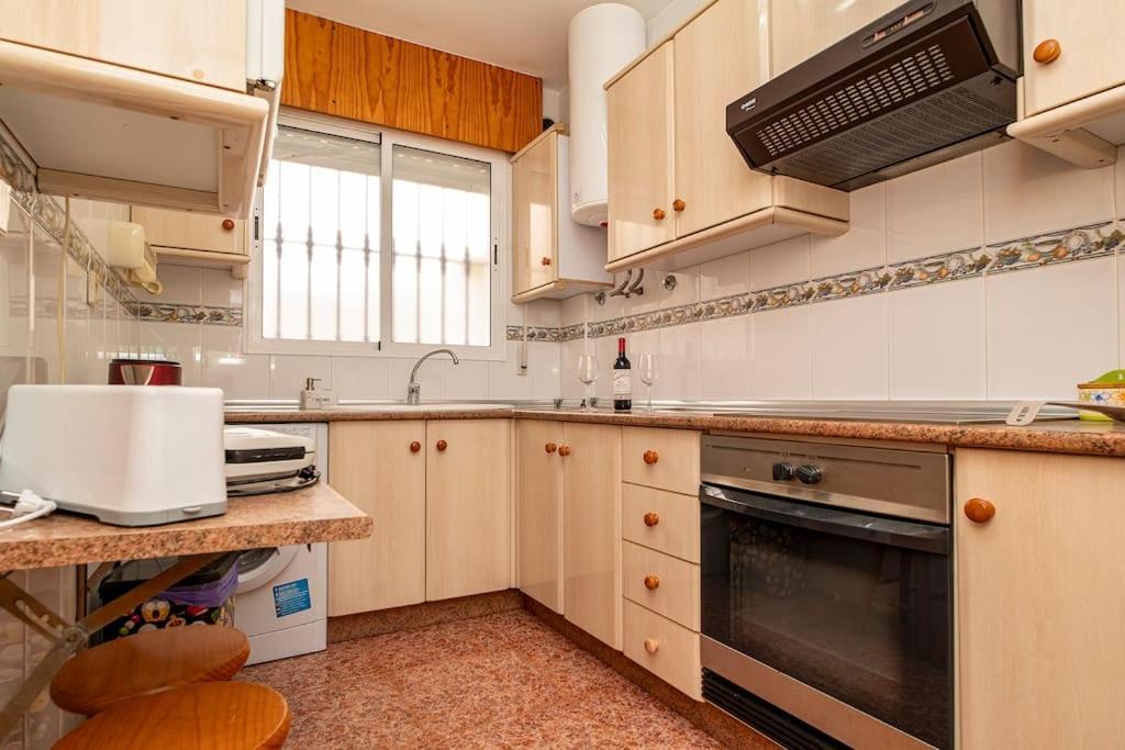 Duplex San Jose Beach Apartment ภายนอก รูปภาพ