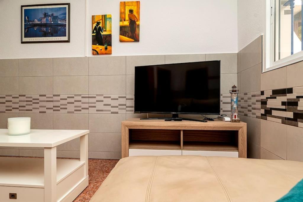 Duplex San Jose Beach Apartment ภายนอก รูปภาพ