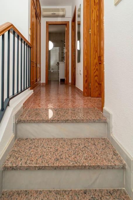 Duplex San Jose Beach Apartment ภายนอก รูปภาพ