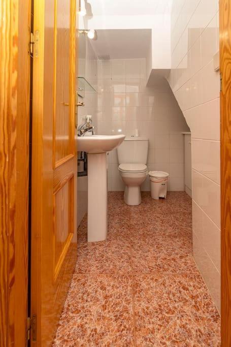 Duplex San Jose Beach Apartment ภายนอก รูปภาพ