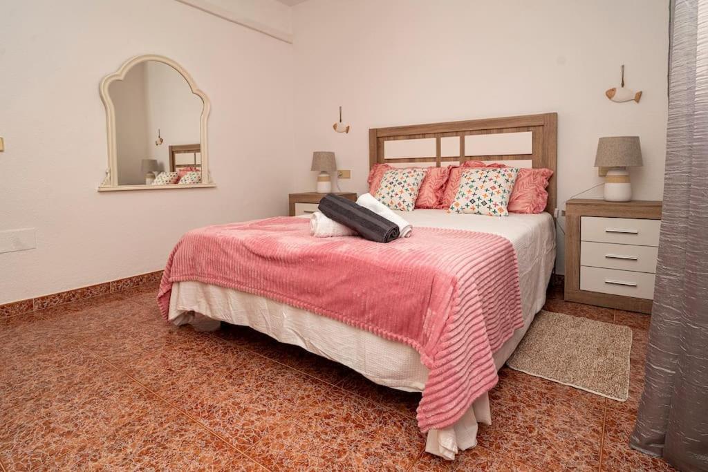Duplex San Jose Beach Apartment ภายนอก รูปภาพ