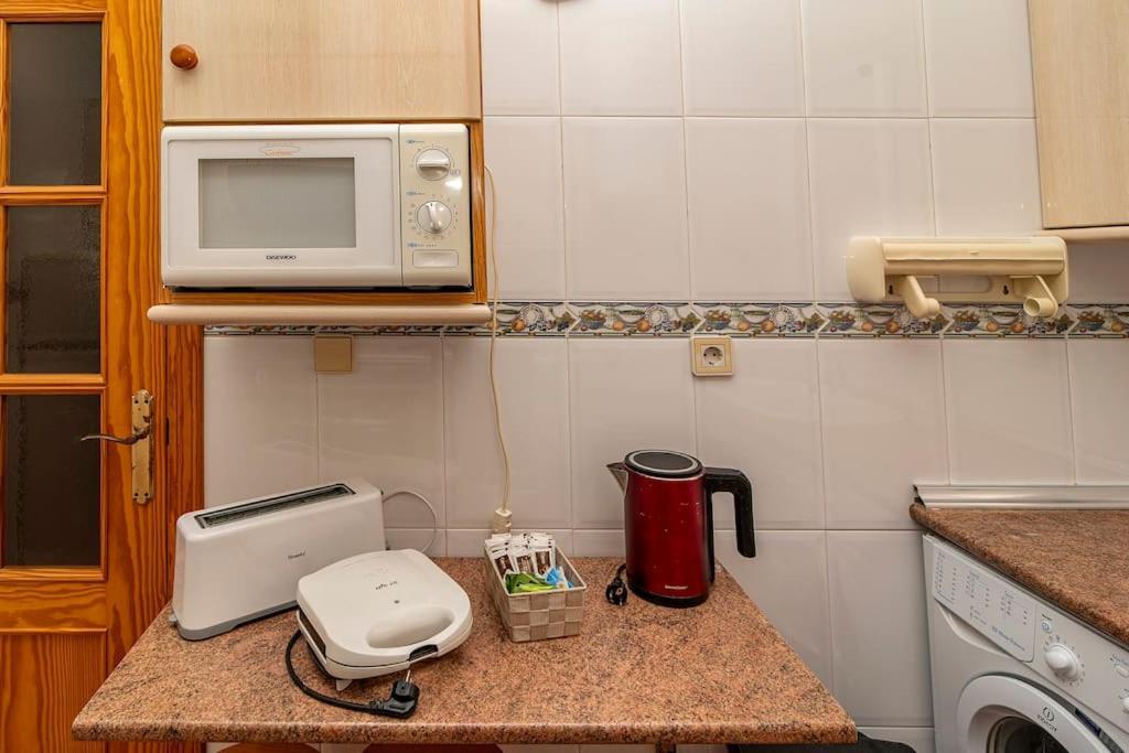 Duplex San Jose Beach Apartment ภายนอก รูปภาพ