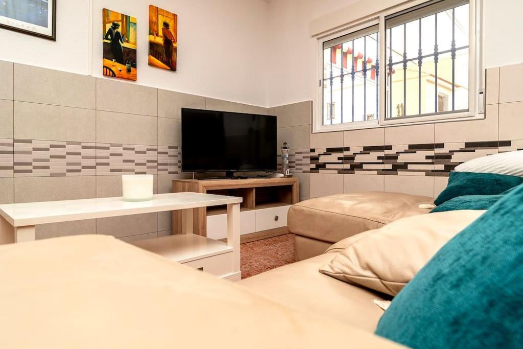 Duplex San Jose Beach Apartment ภายนอก รูปภาพ