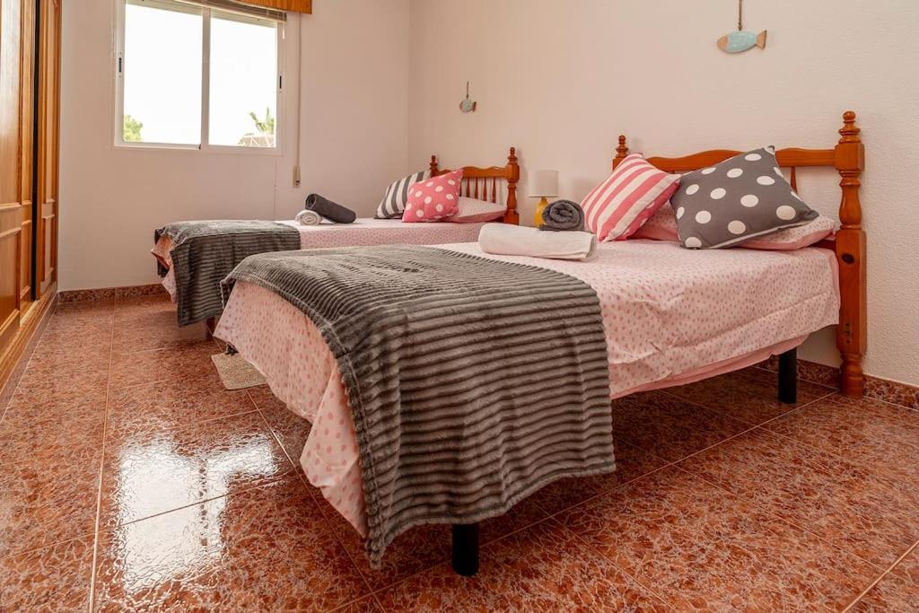 Duplex San Jose Beach Apartment ภายนอก รูปภาพ