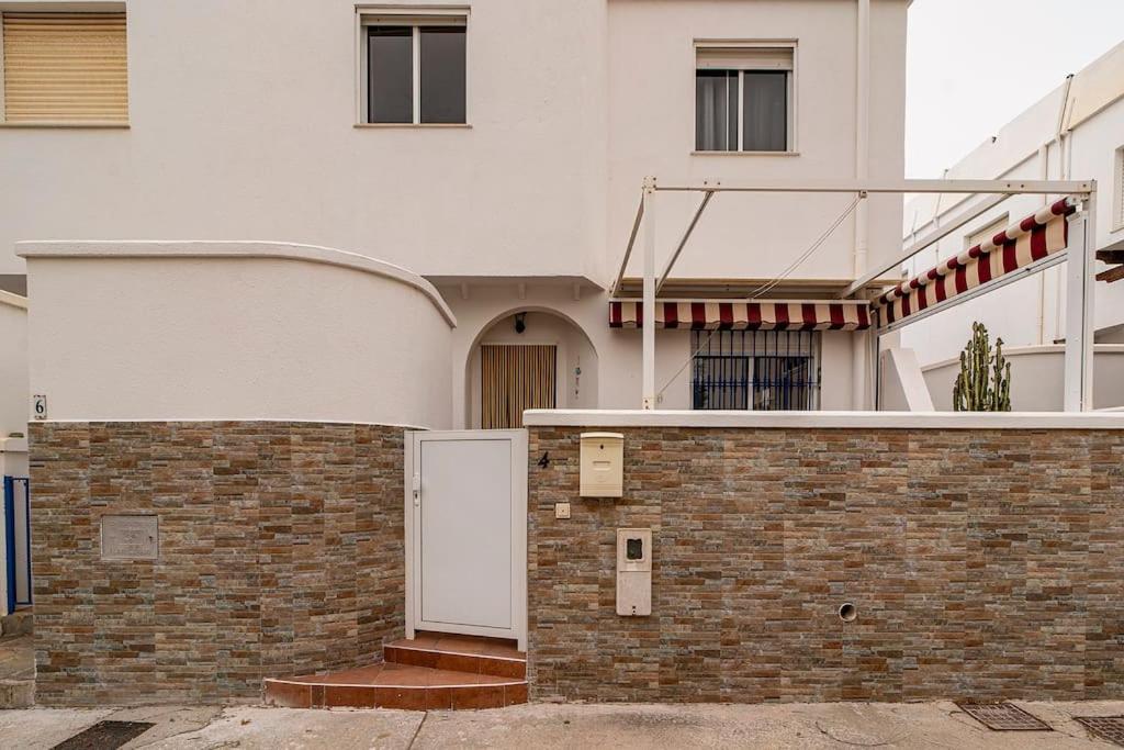 Duplex San Jose Beach Apartment ภายนอก รูปภาพ