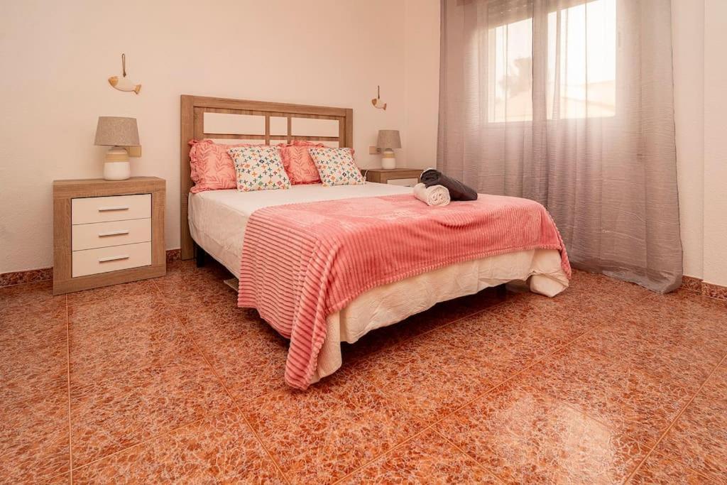 Duplex San Jose Beach Apartment ภายนอก รูปภาพ