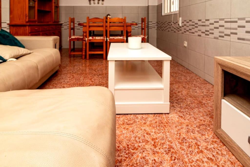 Duplex San Jose Beach Apartment ภายนอก รูปภาพ