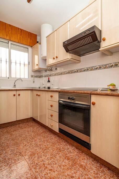 Duplex San Jose Beach Apartment ภายนอก รูปภาพ